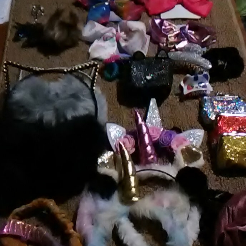 Girls Hair Bundle